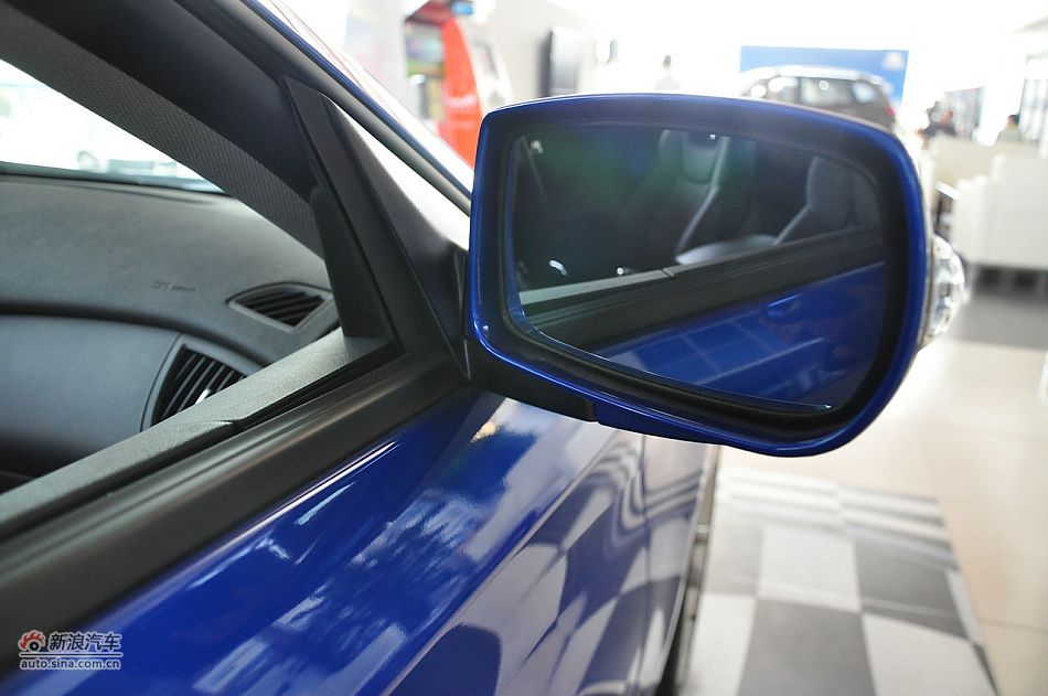 劳恩斯酷派2.0T豪华顶配细节图