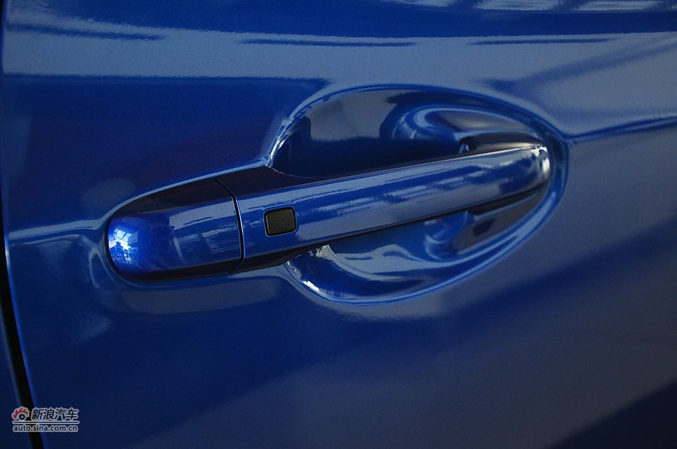 劳恩斯酷派2.0T豪华顶配细节图