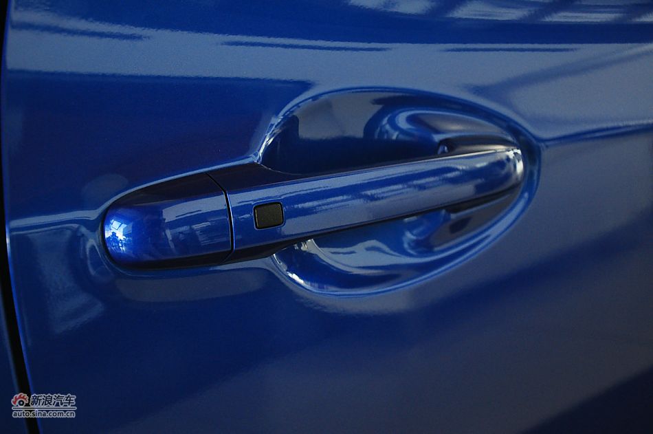 劳恩斯酷派2.0T豪华顶配细节图