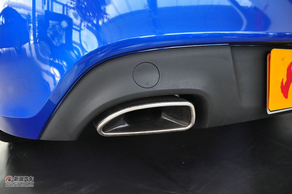 劳恩斯酷派2.0T豪华顶配细节图