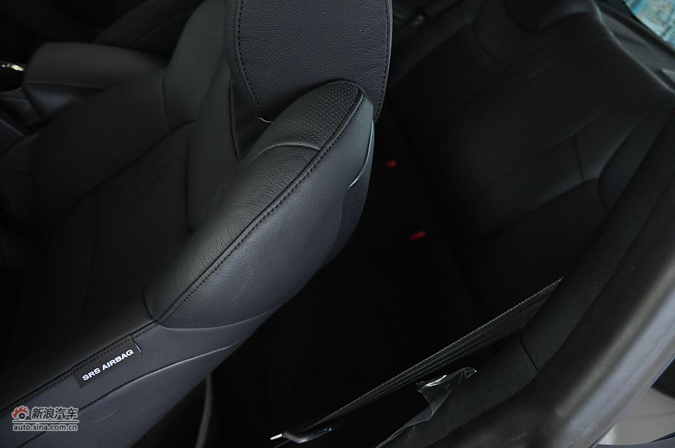 劳恩斯酷派2.0T豪华顶配细节图