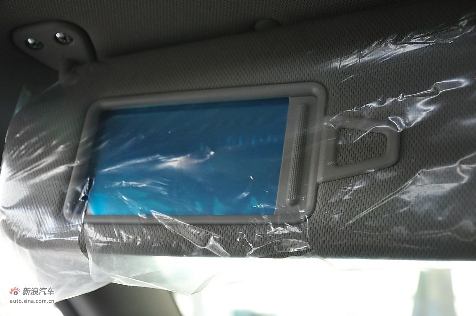 劳恩斯酷派2.0T豪华顶配细节图