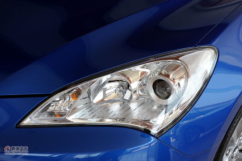 劳恩斯酷派3.8L旗舰自动版