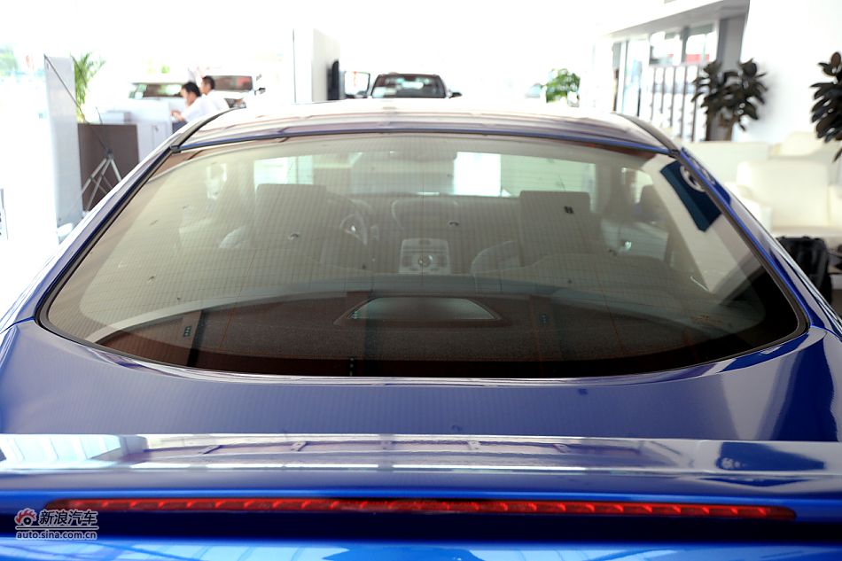 劳恩斯酷派3.8L旗舰自动版