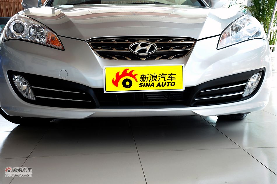 劳恩斯酷派2.0T靓雅自动版