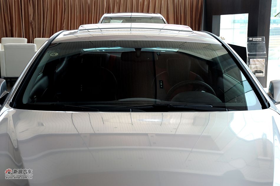 劳恩斯酷派2.0T靓雅自动版