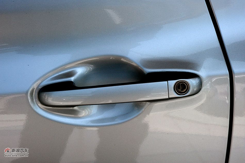 劳恩斯酷派2.0T靓雅自动版