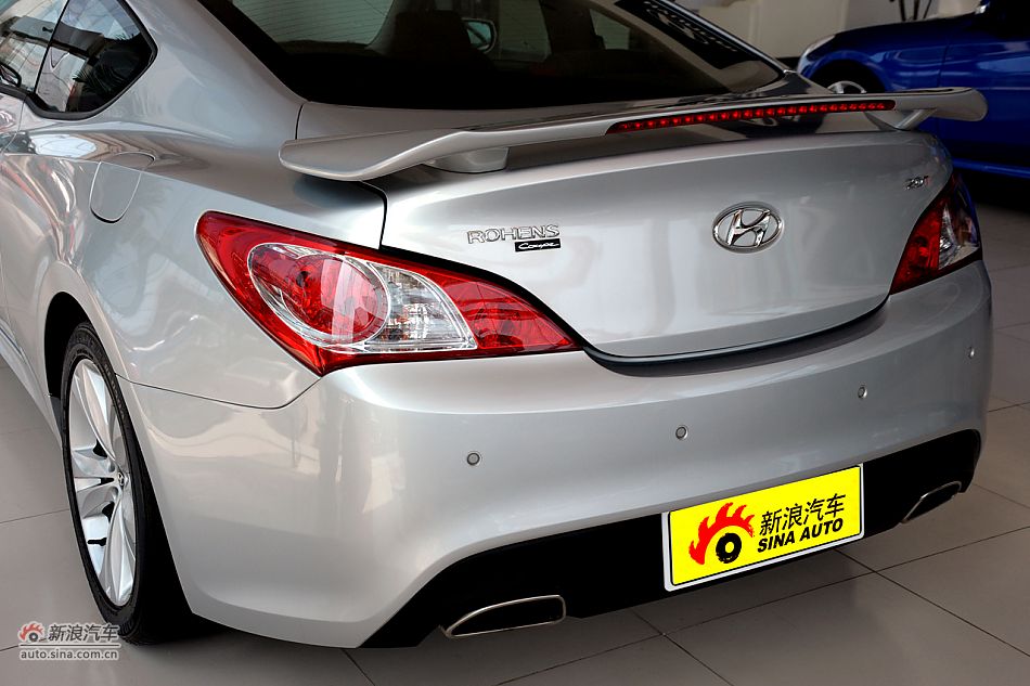 劳恩斯酷派2.0T靓雅自动版