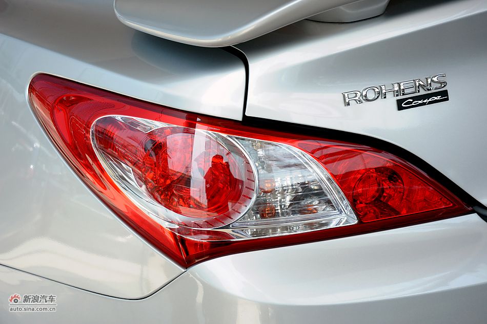 劳恩斯酷派2.0T靓雅自动版