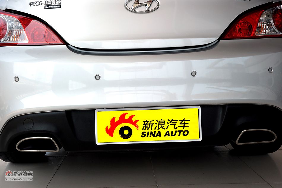 劳恩斯酷派2.0T靓雅自动版