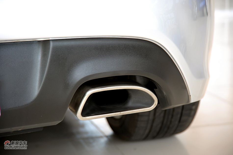 劳恩斯酷派2.0T靓雅自动版