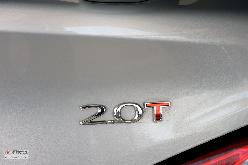 劳恩斯酷派2.0T靓雅自动版