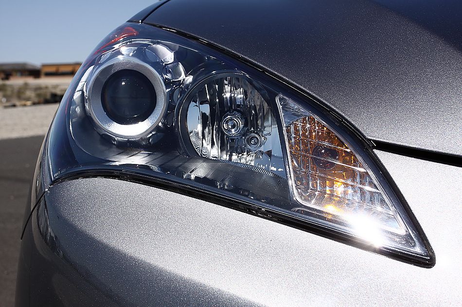 劳恩斯coupe外观图片