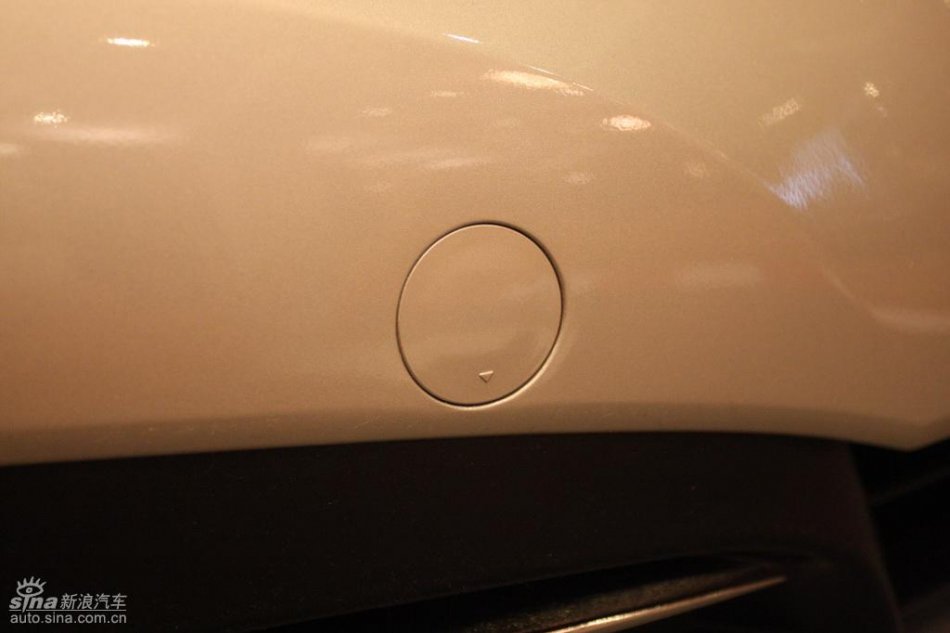 现代劳恩斯-酷派外观实拍图