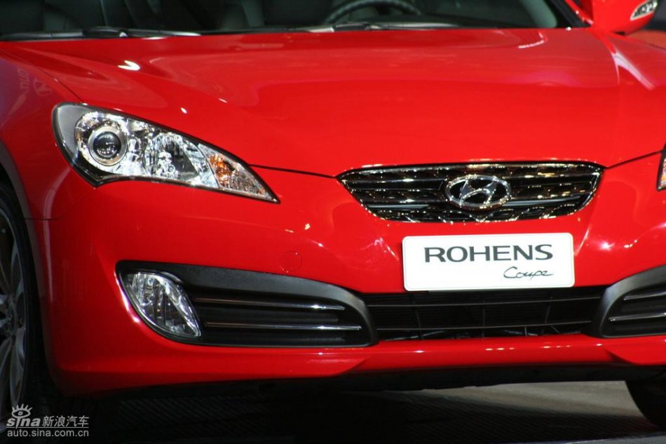 现代劳恩斯-酷派外观实拍图