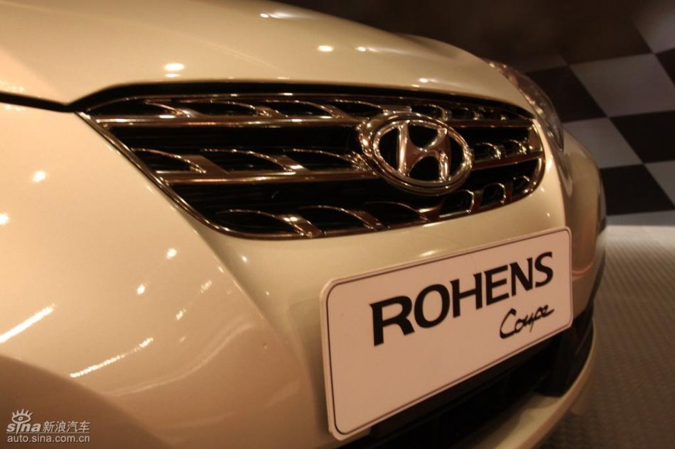 现代劳恩斯-酷派外观实拍图