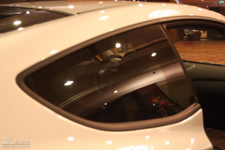 现代劳恩斯-酷派外观实拍图