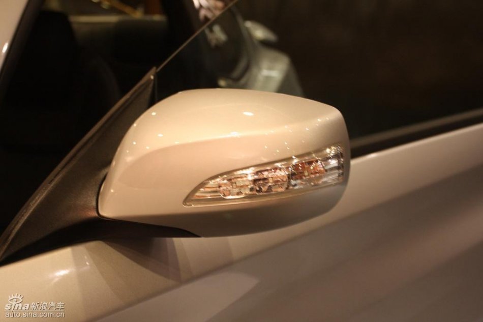 现代劳恩斯-酷派外观实拍图