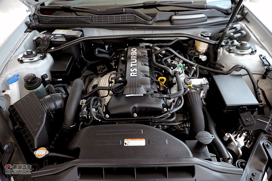 劳恩斯酷派2.0T靓雅自动版