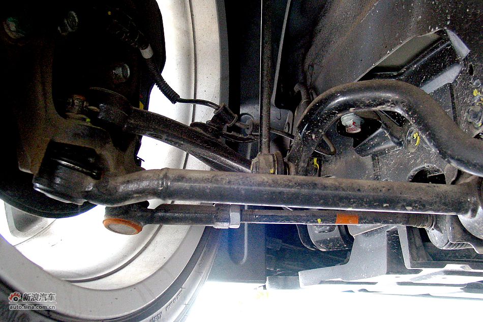 劳恩斯酷派3.8L旗舰自动版