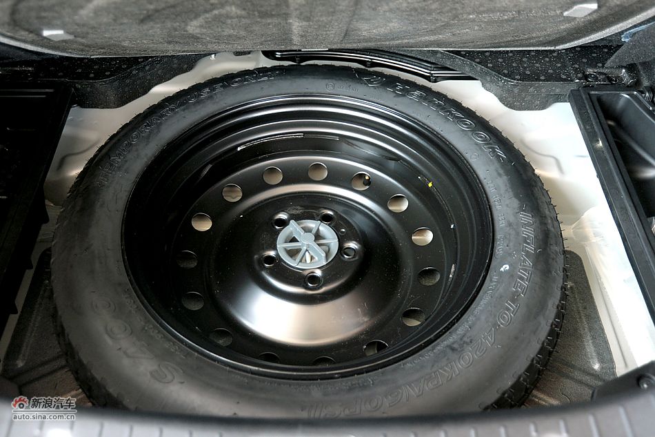 劳恩斯酷派3.8L旗舰自动版