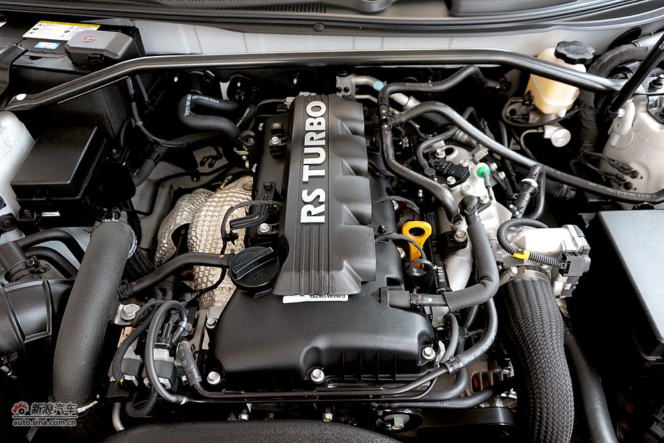 劳恩斯酷派3.8L旗舰自动版