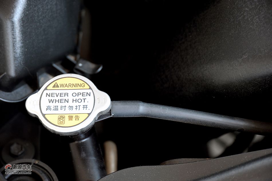 劳恩斯酷派3.8L旗舰自动版