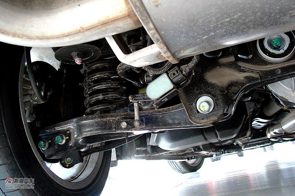 劳恩斯酷派2.0T靓雅自动版