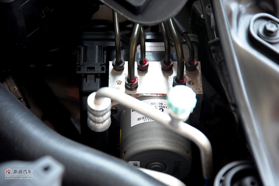 劳恩斯酷派2.0T靓雅自动版