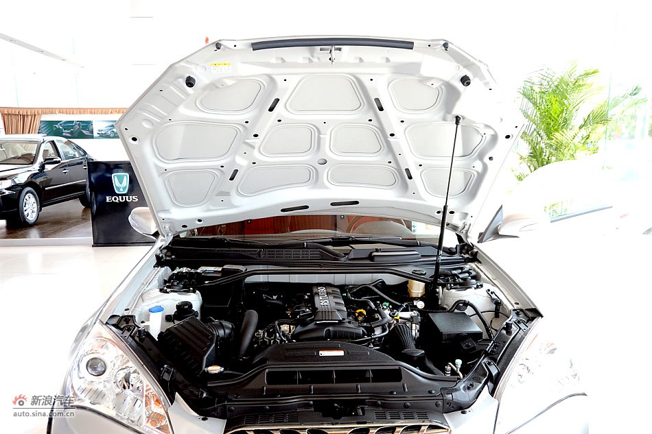 劳恩斯酷派2.0T靓雅自动版