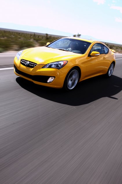 劳恩斯coupe动态外观图片