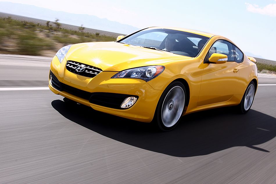 劳恩斯coupe动态外观图片