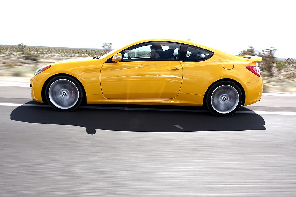 劳恩斯coupe动态外观图片