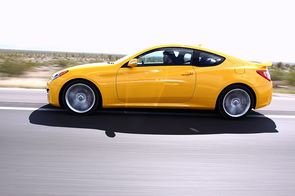 劳恩斯coupe动态外观图片