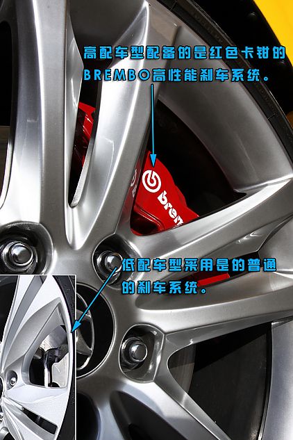 劳恩斯coupe跑车图解