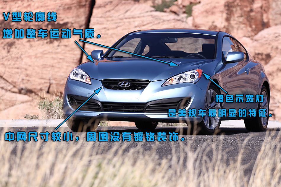 劳恩斯coupe跑车图解