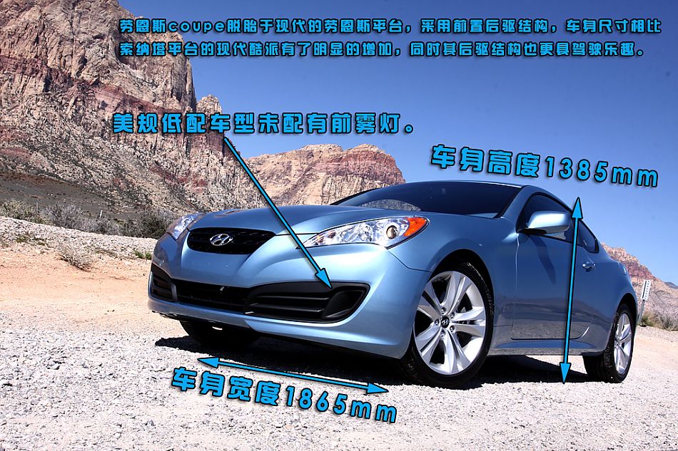 劳恩斯coupe跑车图解