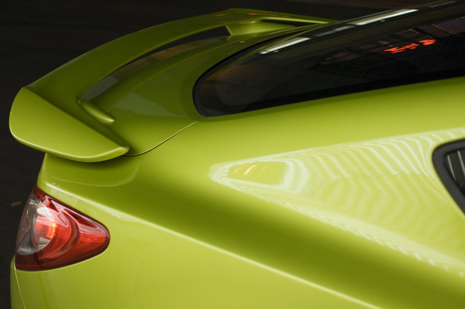 劳恩斯coupe资料图片