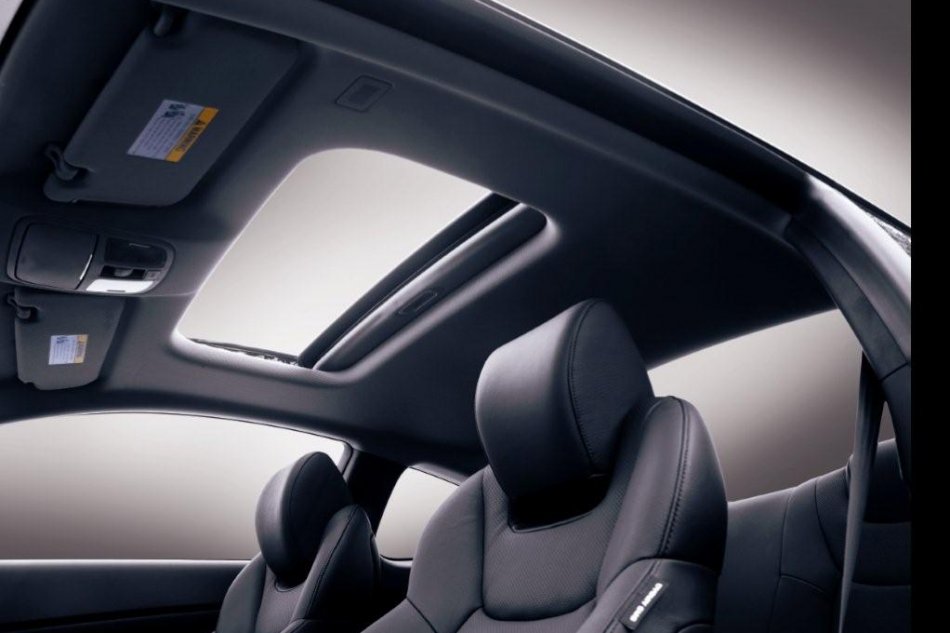 Rohens-Coupe(劳恩斯-酷派)内饰图