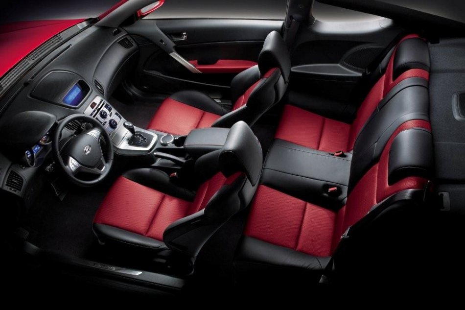 Rohens-Coupe(劳恩斯-酷派)内饰图