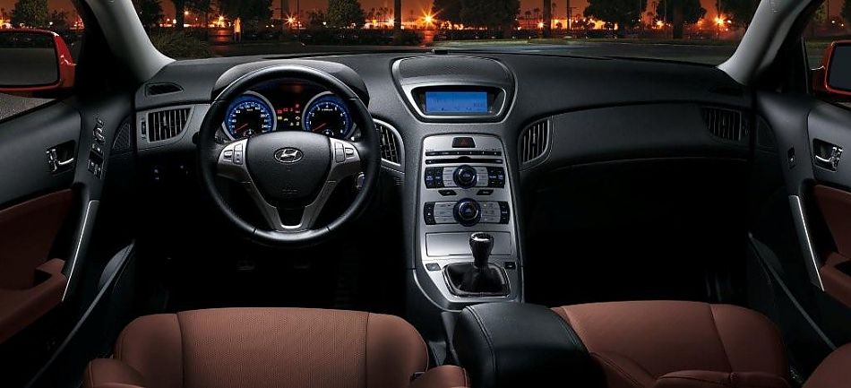 Rohens-Coupe(劳恩斯-酷派)内饰图