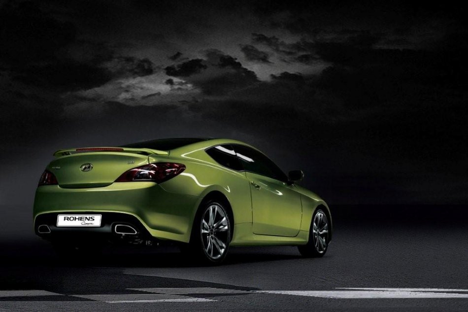 Rohens-Coupe(劳恩斯-酷派)外观图