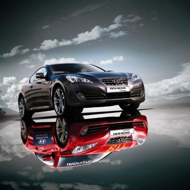 Rohens-Coupe(劳恩斯-酷派)外观图