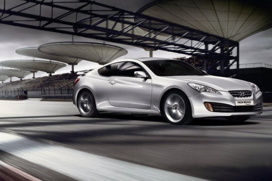 Rohens-Coupe(劳恩斯-酷派)外观图