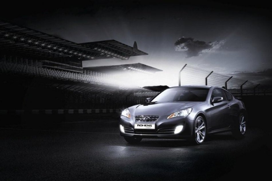 Rohens-Coupe(劳恩斯-酷派)外观图