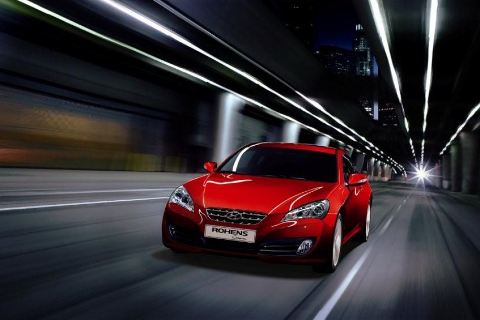 Rohens-Coupe(劳恩斯-酷派)外观图