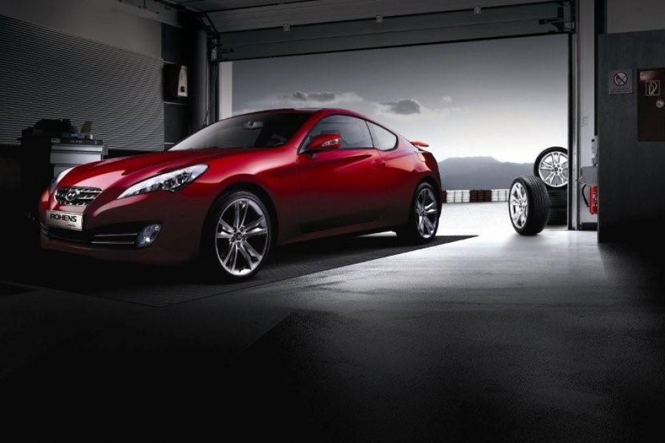 Rohens-Coupe(劳恩斯-酷派)外观图