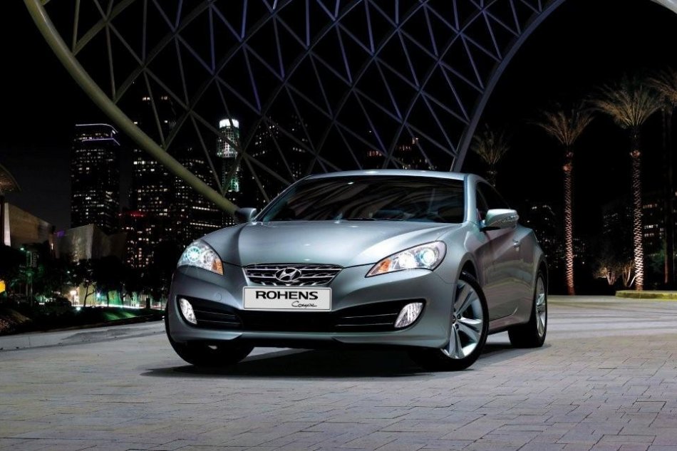 Rohens-Coupe(劳恩斯-酷派)外观图