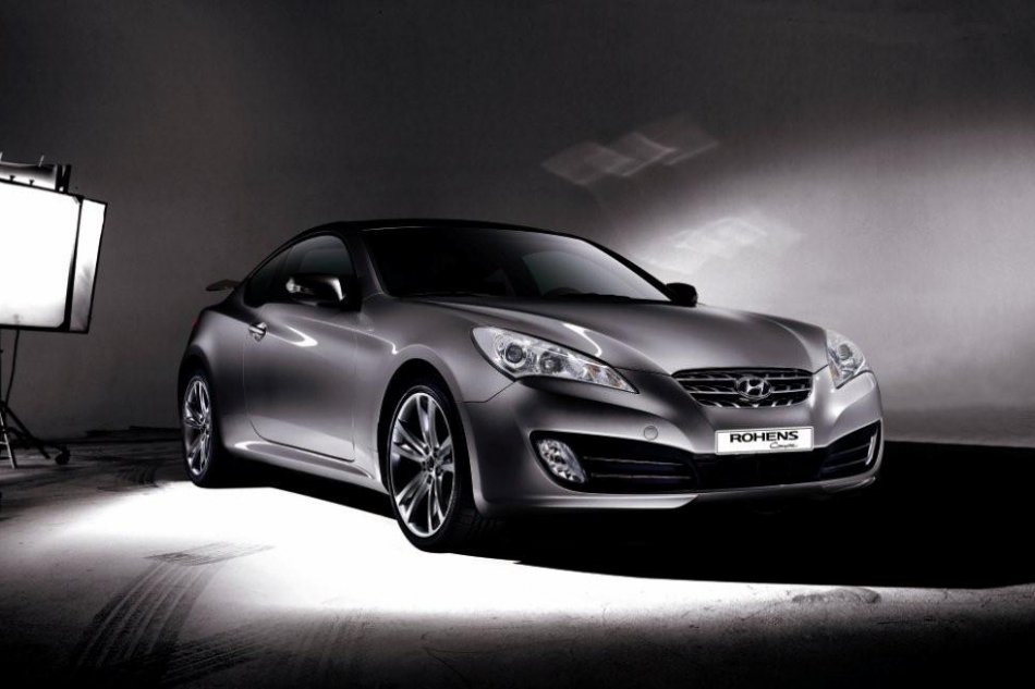 Rohens-Coupe(劳恩斯-酷派)外观图