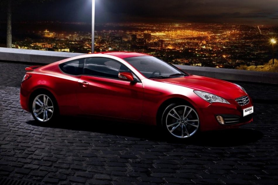 Rohens-Coupe(劳恩斯-酷派)外观图